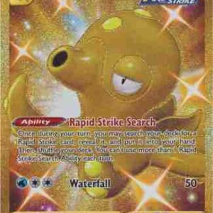 Battle Styles - 178/163 - Octillery