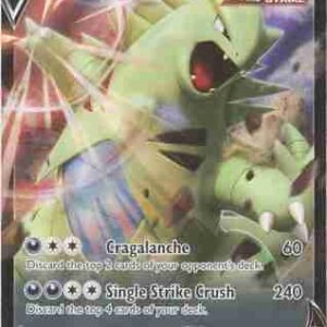 Black Star Promo - SWSH109 - Tyranitar V
