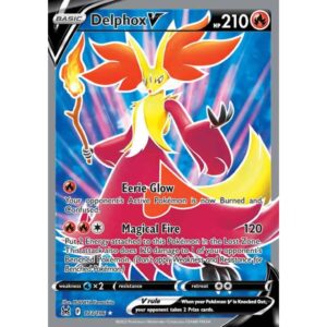 Lost Origin - 173/196 - Delphox V