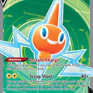 Lost Origin - 176/196 - Rotom V