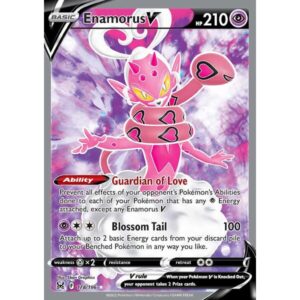 Lost Origin - 178/196 - Enamorus V