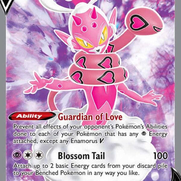 Lost Origin - 178/196 - Enamorus V