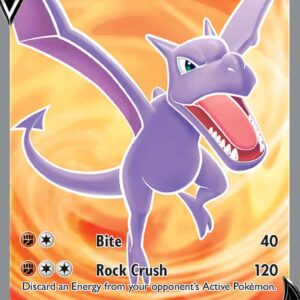 Lost Origin - 179/196 - Aerodactyl V