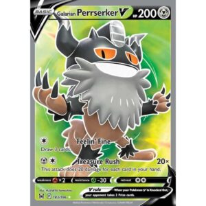 Lost Origin - 183/196 - Galarian Perrserker V