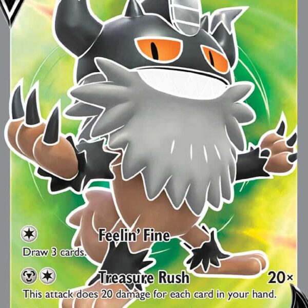 Lost Origin - 183/196 - Galarian Perrserker V