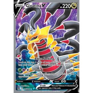 Lost Origin - 185/196 - Giratina V