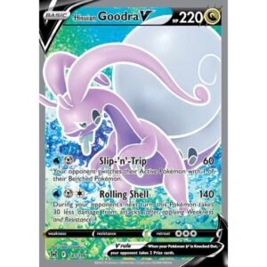 Lost Origin - 187/196 - Hisuian Goodra V