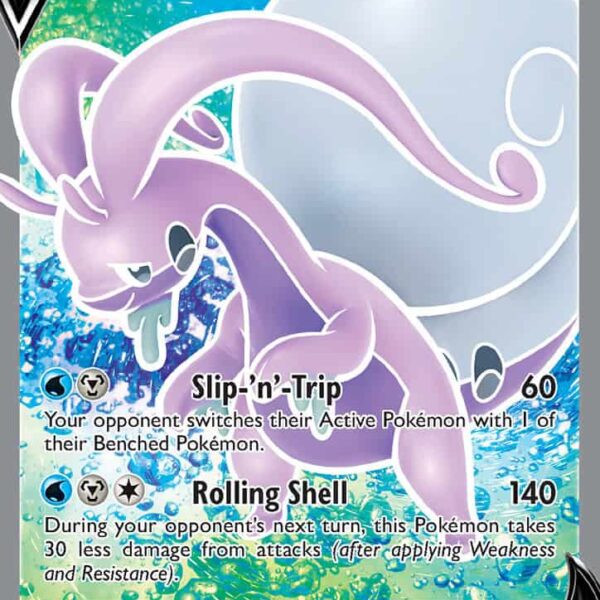 Lost Origin - 187/196 - Hisuian Goodra V