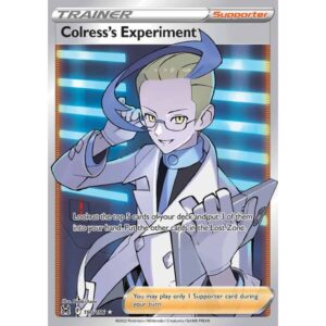 Lost Origin - 190/196 - Colress's Experiment