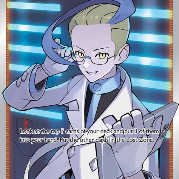 Lost Origin - 190/196 - Colress's Experiment