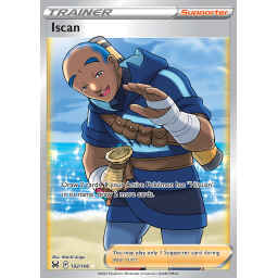 Lost Origin - 192/196 - Iscan