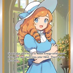 Lost Origin - 193/196 - Lady