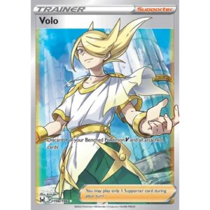 Lost Origin - 196/196 - Volo