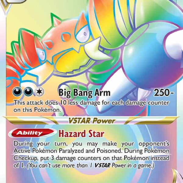 Lost Origin - 200/196 - Drapion VSTAR