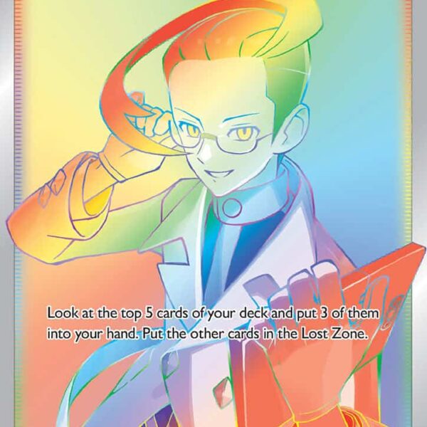Lost Origin - 205/196 - Colress's Experiment