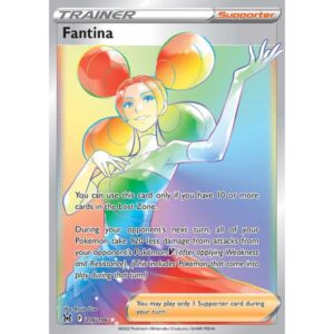 Lost Origin - 206/196 - Fantina