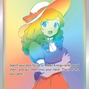 Lost Origin - 208/196 - Lady