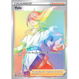 Lost Origin - 211/196 - Volo