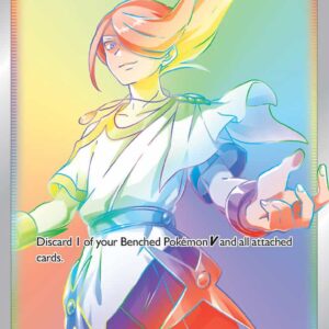 Lost Origin - 211/196 - Volo