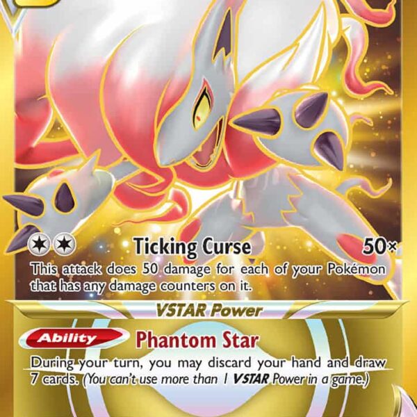 Lost Origin - 213/196 - Hisuian Zoroark VSTAR
