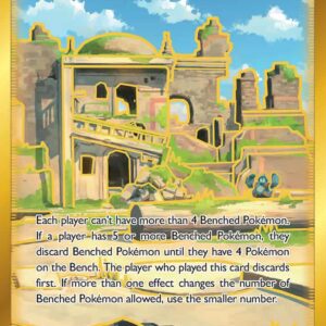 Lost Origin - 215/196 - Collapsed Stadium