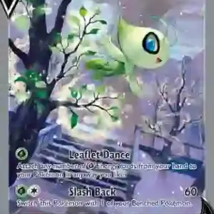 Fusion Strike - 245/264 - Celebi V