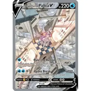 Astral Radiance - 167/189 - Origin Forme Palkia V