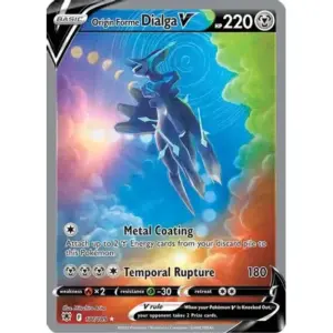 Astral Radiance - 177/189 - Origin Forme Dialga V