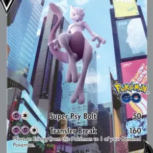 Pokemon Go - 072/078 - Mewtwo V