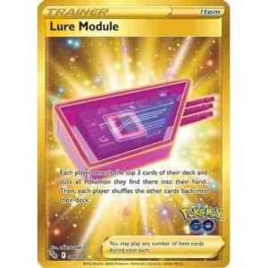 Pokemon Go - 088/078 - Lure Module