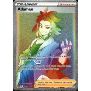 Astral Radiance - 199/189 - Adaman