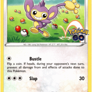 Pokemon Go - 056/078 - Aipom