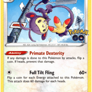 Pokemon Go - 057/078 - Ambipom
