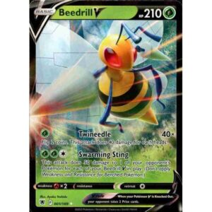 Astral Radiance - 001/189 - Beedrill V