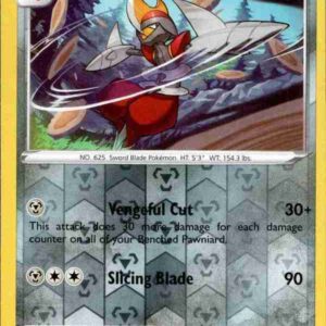 Astral Radiance - 116/189 - Bisharp - Reverse Holo