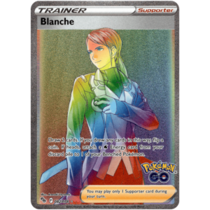 Pokemon Go - 082/078 - Blanche