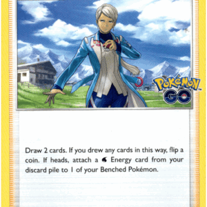 Pokemon Go - 064/078 - Blanche