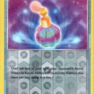 Astral Radiance - 136/189 - Canceling Cologne - Reverse Holo