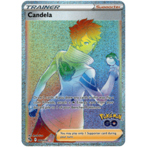 Pokemon Go - 083/078 - Candela