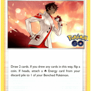 Pokemon Go - 065/078 - Candela