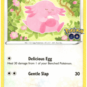 Pokemon Go - 051/078 - Chansey