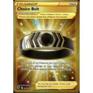 Astral Radiance - 211/189 - Choice Belt