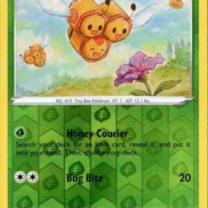 Astral Radiance - 011/189 - Combee - Reverse Holo