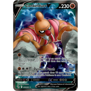 Pokemon Go - 073/078 - Conkeldurr V