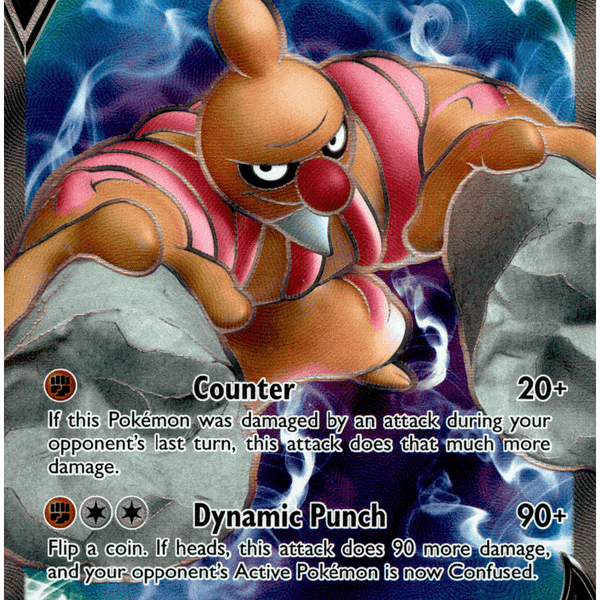 Pokemon Go - 073/078 - Conkeldurr V