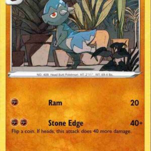 Astral Radiance - 076/189 - Cranidos