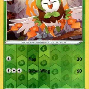 Astral Radiance - 020/189 - Dartrix - Reverse Holo