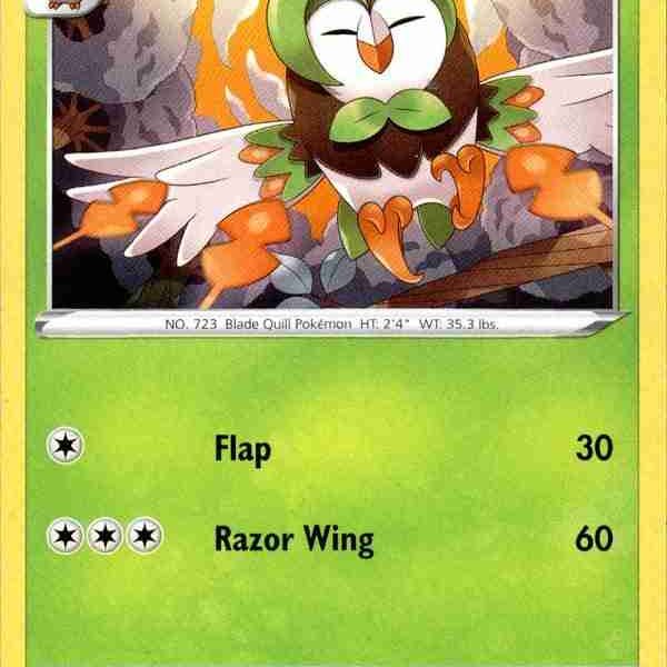Astral Radiance - 020/189 - Dartrix