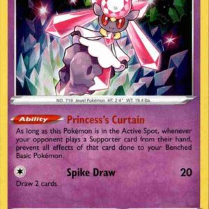 Astral Radiance - 068/189 - Diancie - Holo Rare