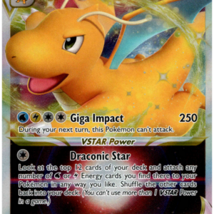 Pokemon Go - 050/078 - Dragonite VSTAR